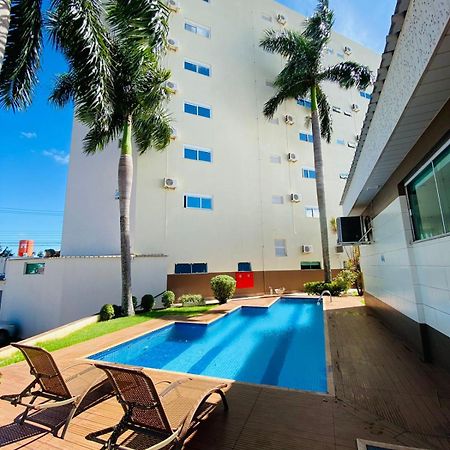 Shelton Palace Hotel Paranavaí Exteriér fotografie