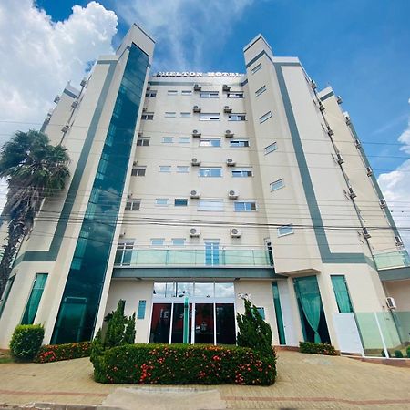 Shelton Palace Hotel Paranavaí Exteriér fotografie