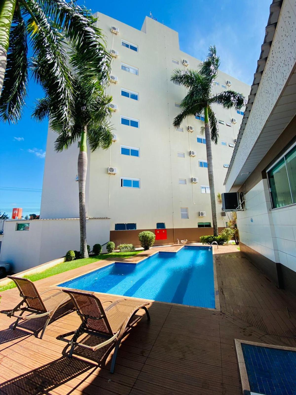 Shelton Palace Hotel Paranavaí Exteriér fotografie