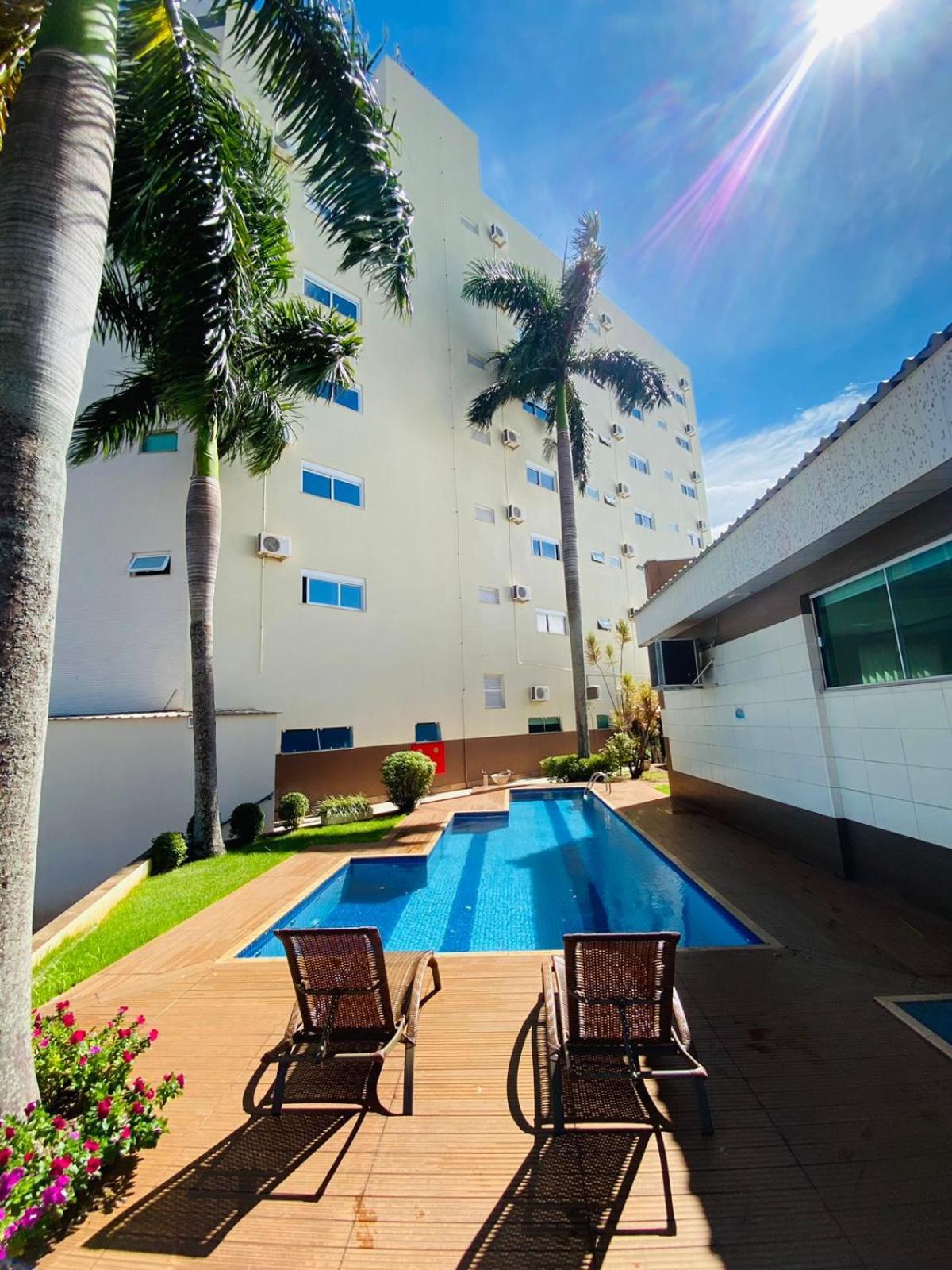 Shelton Palace Hotel Paranavaí Exteriér fotografie